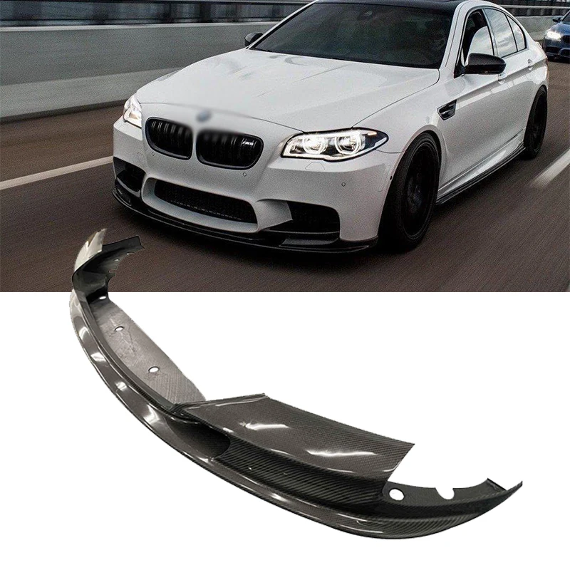OEM Carbon Fiber Spoiler Lip Parts For F10 M5 & 5 Series
