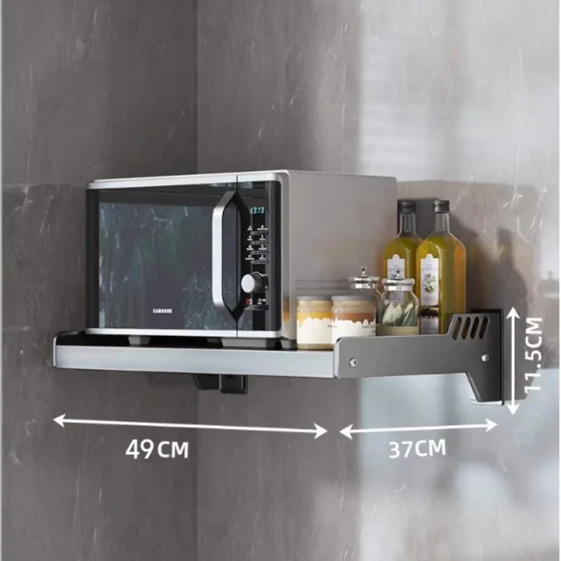 Carbon Steel Expandable Storage Rack 5