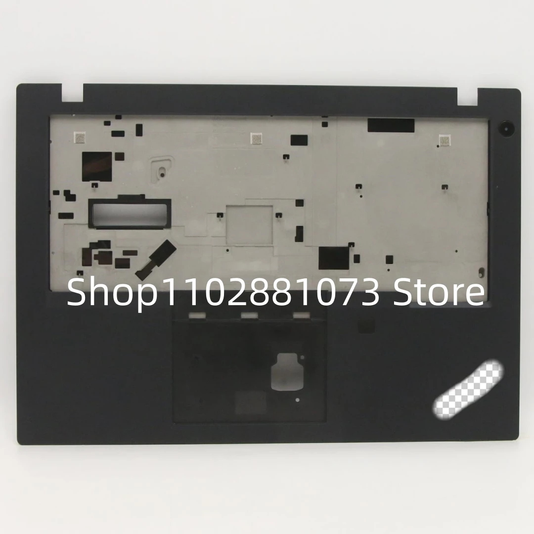 

New and Original C Shell Palmrest Upper Case Cover for Lenovo ThinkPad L14 Gen 2 SDD Laptop 5CB0Z69233