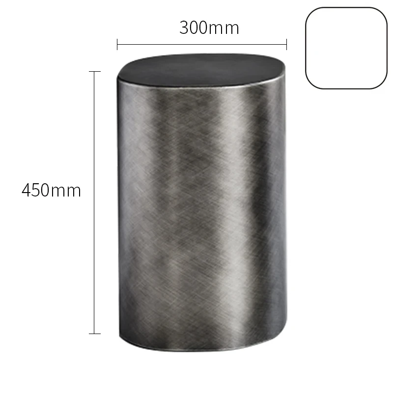 Brushed Grey