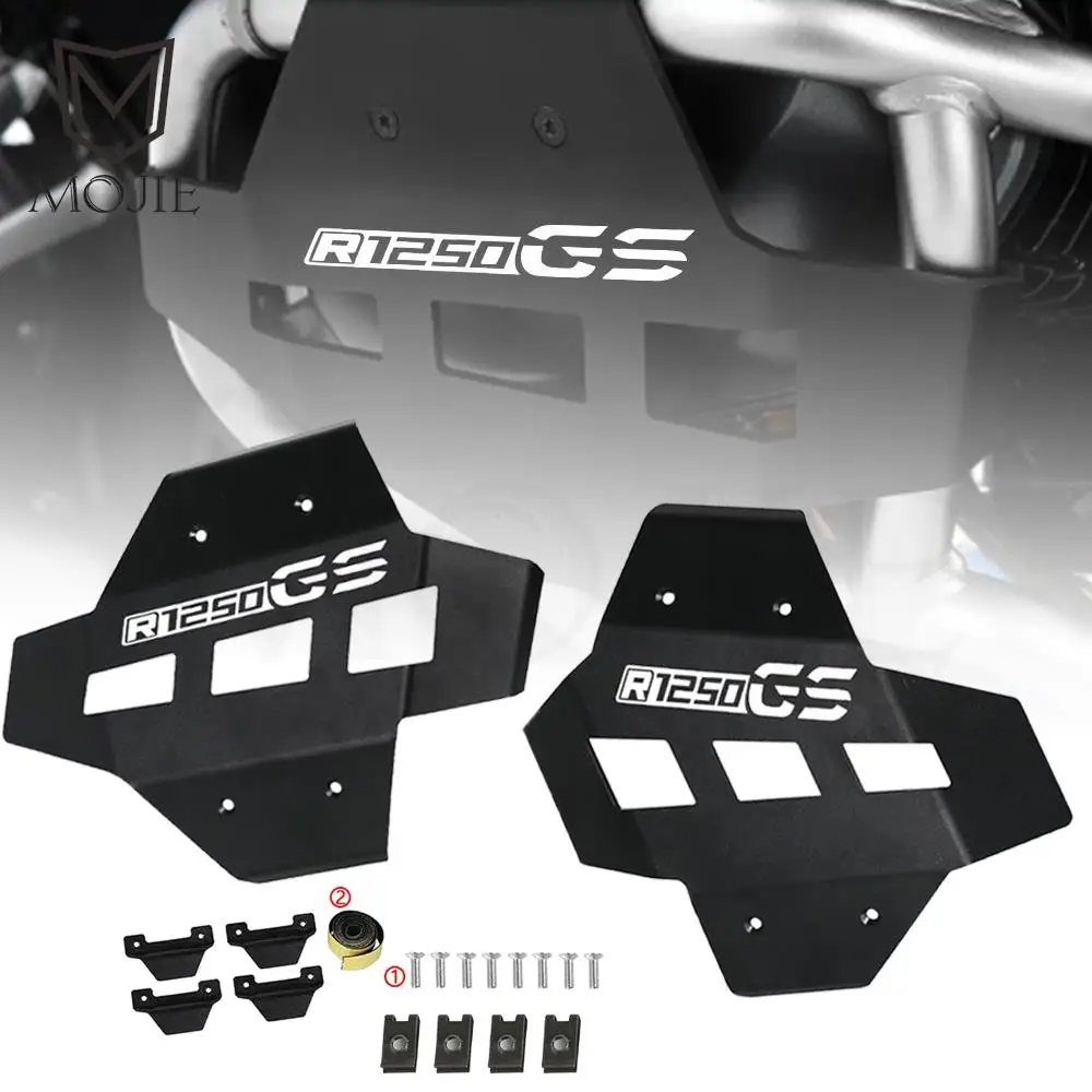 

Cylinder Head Guard Protector Cover Motorcycle For BMW GS1250 R1250GS Adventure R1250 R 1250 GS ADV Engine Guards 2023-2019 2020