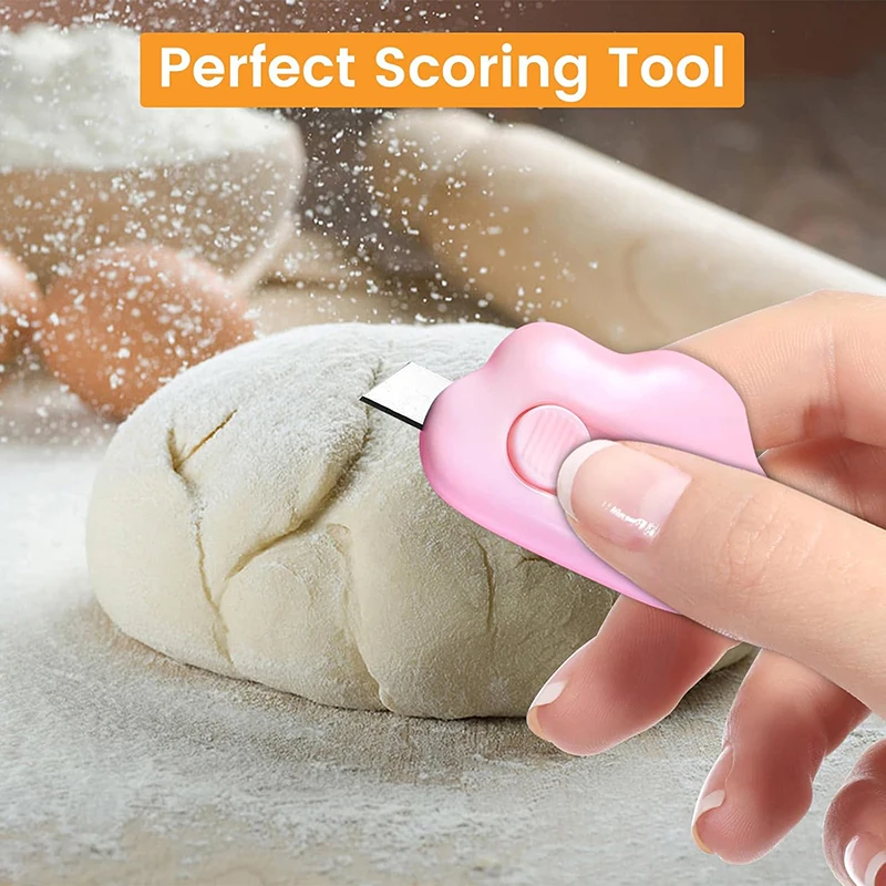 Bread Dough Scoring Tool Bread Lame Dough Score Cutting Tools Baking Accessory Professional Sourdough Scoring Tool