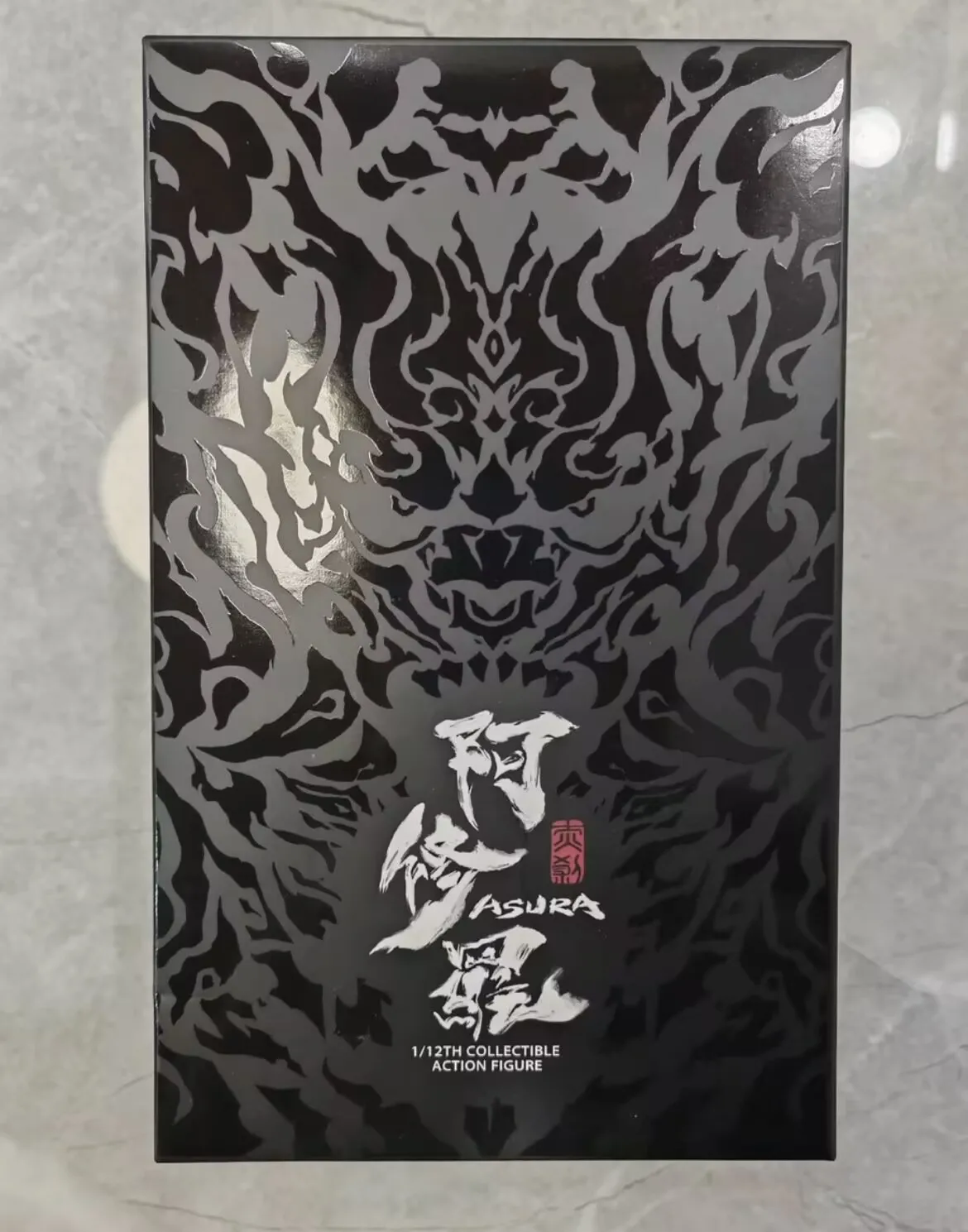 لعبة أشورا حمراء Vtoys 1/12