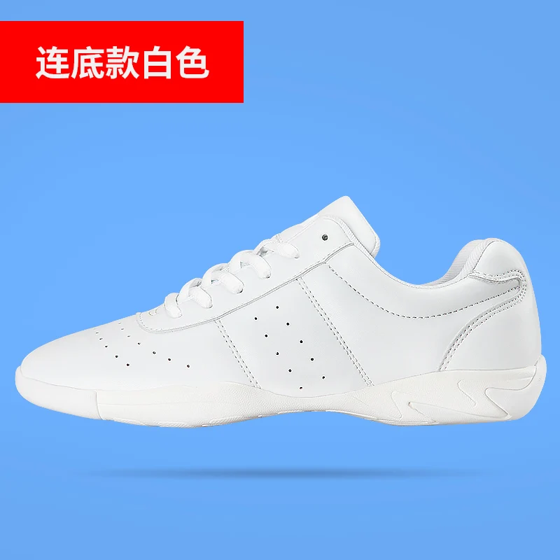 Sports Shoes Dance Shoes Woman Men Ladies Modern Soft Outsole Jazz Sneakers Aerobics Breathable Lightweight Female Dancing Fitness
