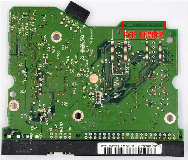 2060-701266-001 REV A / 2060-001266-001 REV A/  ũž ϵ ũ ȸ, 2061-701266-200 2061-001266-200-100