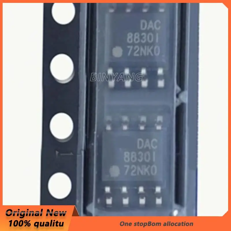 

5 шт. dac8830чарт DAC8830I DAC8830CDR DAC8830C DAC8830