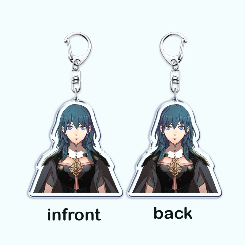 Stylish Gamer Keychains for Bags and Jewelry - Perfect Gift for Gaming Fans