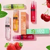 5 Colors Fruit Flavored Lip Balm For Lip Care, Chapped Or Dry Cracked Lips, Lip Balms Care, Self Care Gifts For Women Balm 1