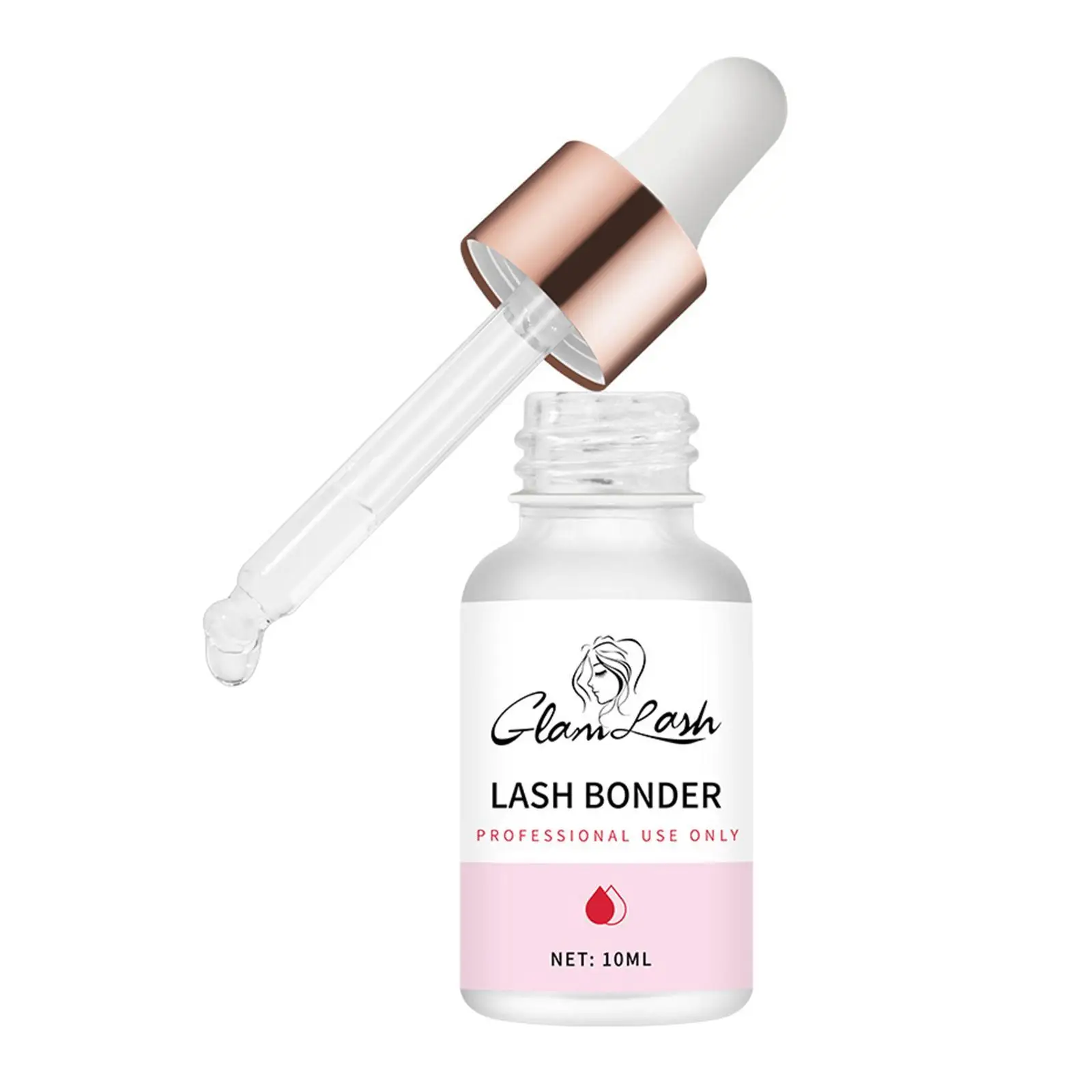 

Sdotter 10ml Lashes Super Bonder For Eyelash Extension Bonder Private Label Grafting Eyelash Glue Quick Drying Long Last