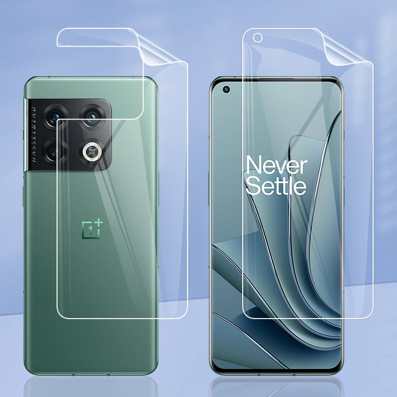 

Для OnePlus 9RT 9R T 9 RT 5G прозрачная ТПУ/матовая Гидрогелевая Защитная пленка с полным покрытием и защитой от отпечатков пальцев (не стекло)