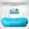 Inflatable Lounger - Best Air Lounger Sofa for Camping, Hiking - Ideal Inflatable Couch for Pool- Perfect Inflatable Beach Chair 2