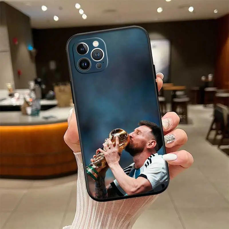 Premium M-Messis Phone Case - Sleek Shell Design