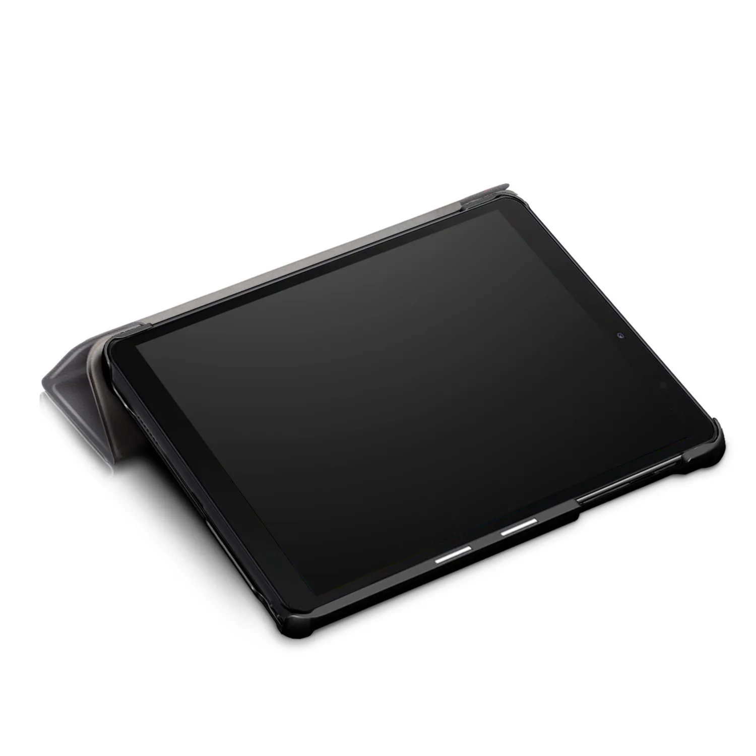 2019 Samsung Tab A 8.0 用ケース S ペン付き (SM-P200/P205