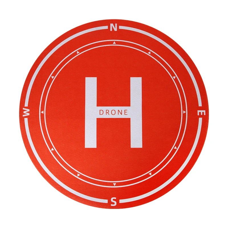 40cm 50cm 60cm Universal Drone Landing Pads For DJI Mini 3 Pro Mini 4 Pro Quadcopters Accessories drone landing pads