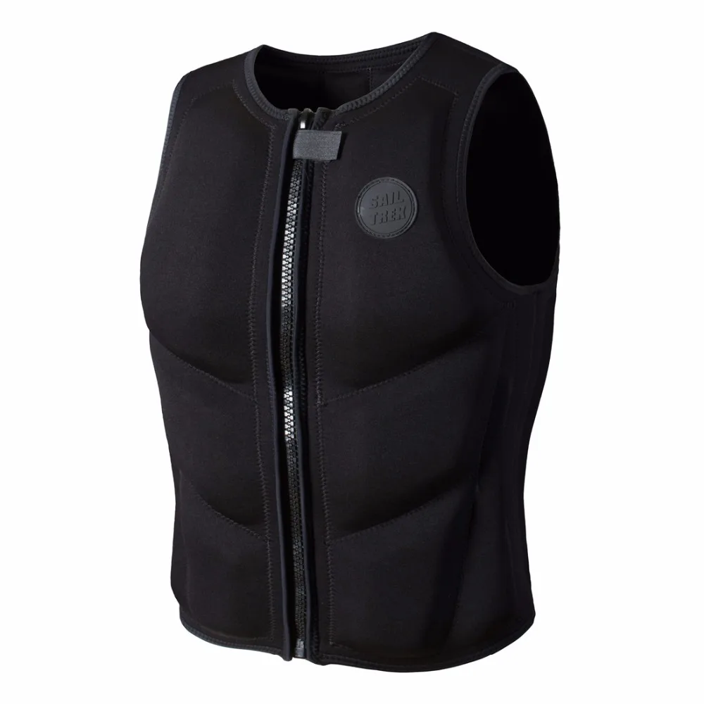 

Life Jacket For Adults Jet Ski Surf Vest Motorboat Wakeboard Raft Rescue Boat Swimming Drifting