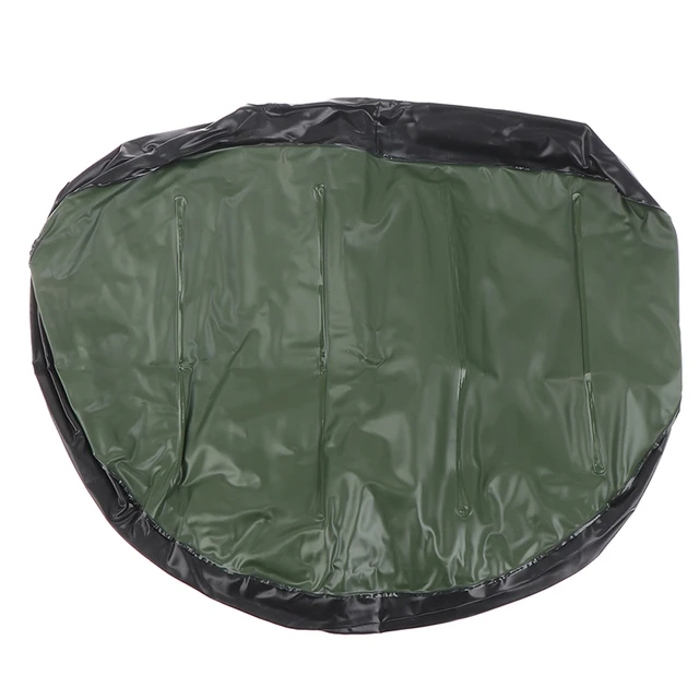 PVC Inflatable Lightweight Air Cushion Seat For Inflatable Kayak
