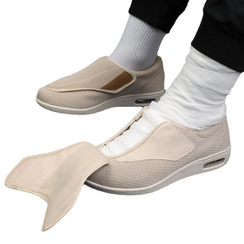 Orthopedic Diabetic Walking Shoes Shoe Diabetics Comfortable Wide