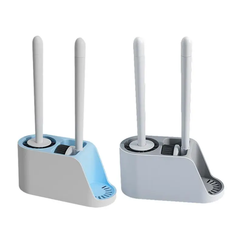 

Силиконовая Щетка Для Чистки унитаза, с держателем, многоразовый инструмент для чистки ванной комнаты, силиконовая щетка для туалета