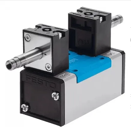 

Supply Of German FESTO Festo Solenoid Valve JMN1H-5/2-D-2-C 159702