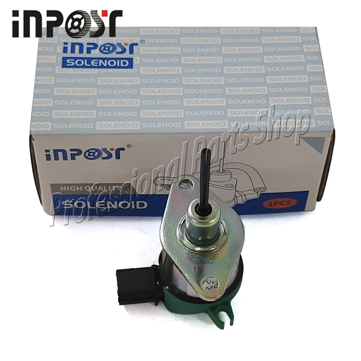 

Fuel Shutdown Solenoid 1A084-60012 for Kubota V2203 V2003 V2403 V3307 12V