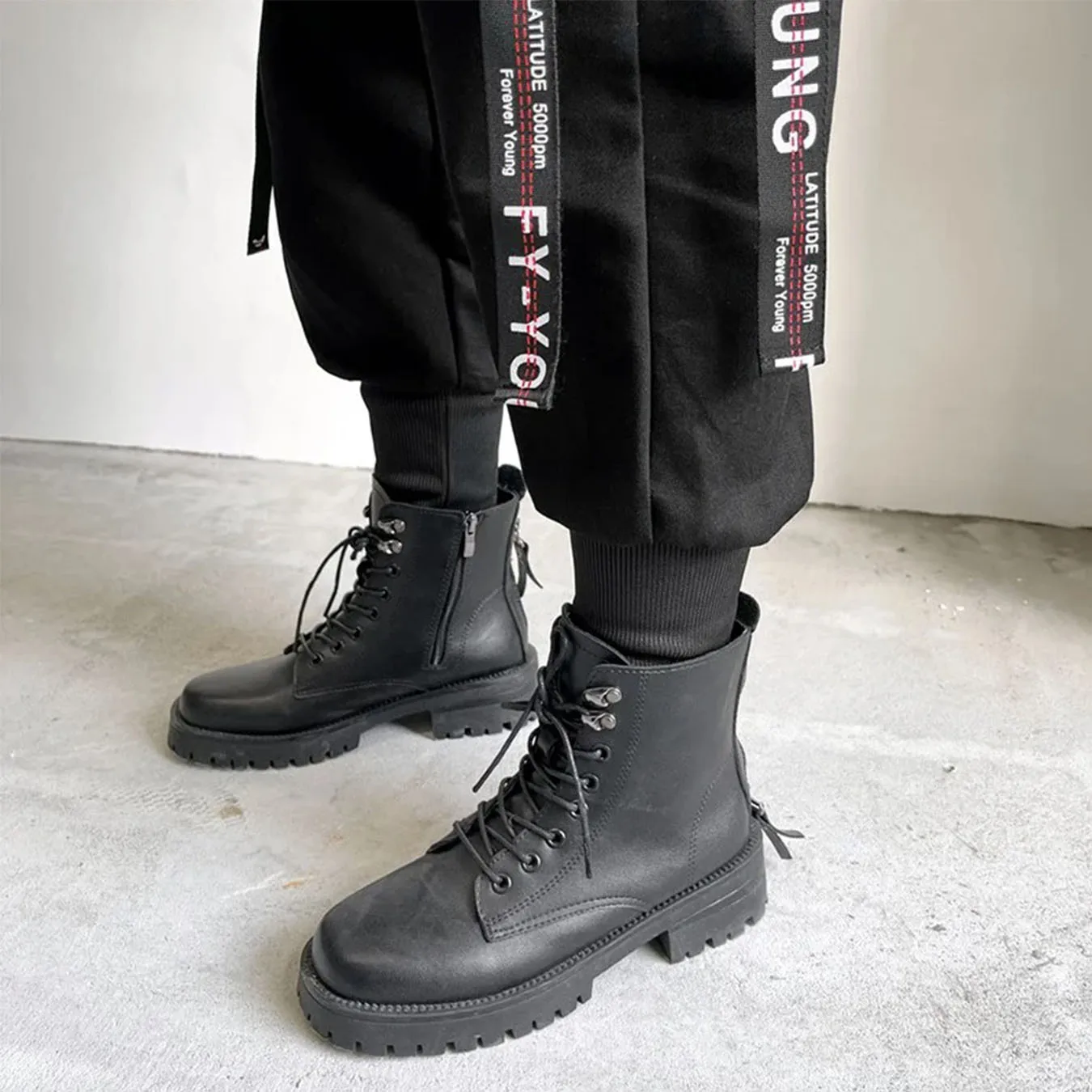 Pants Women Aesthetic Harem Pants Punk Pockets Joggers Harajuku Femme Hiphop Trousers Techwear Y2k Egirl Clothes