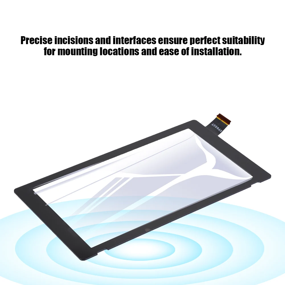 Screen Fit for Nintendo Screen Fit for Switch  LCD Display Screen Game Player Replacement Fit for Nintendo