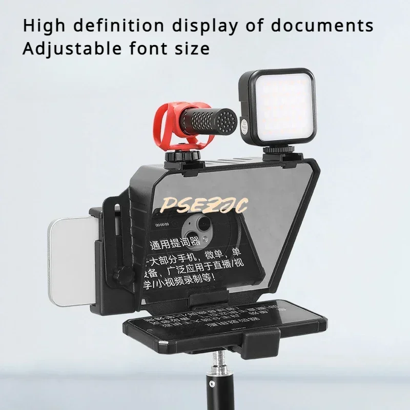 テレプロンプター Amazon.co.jp: Elgato Prompter ビデオスクリプトのための内蔵
