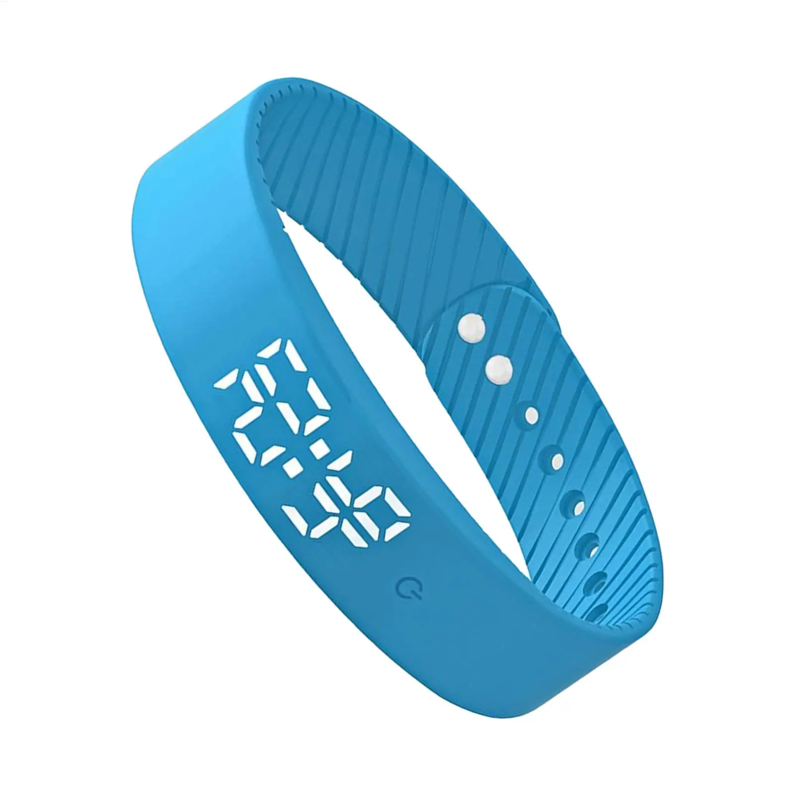 Smart Bracelet Vibration Alarm Clock Reminder Sleep Monitoring Rechargeable Bracelet