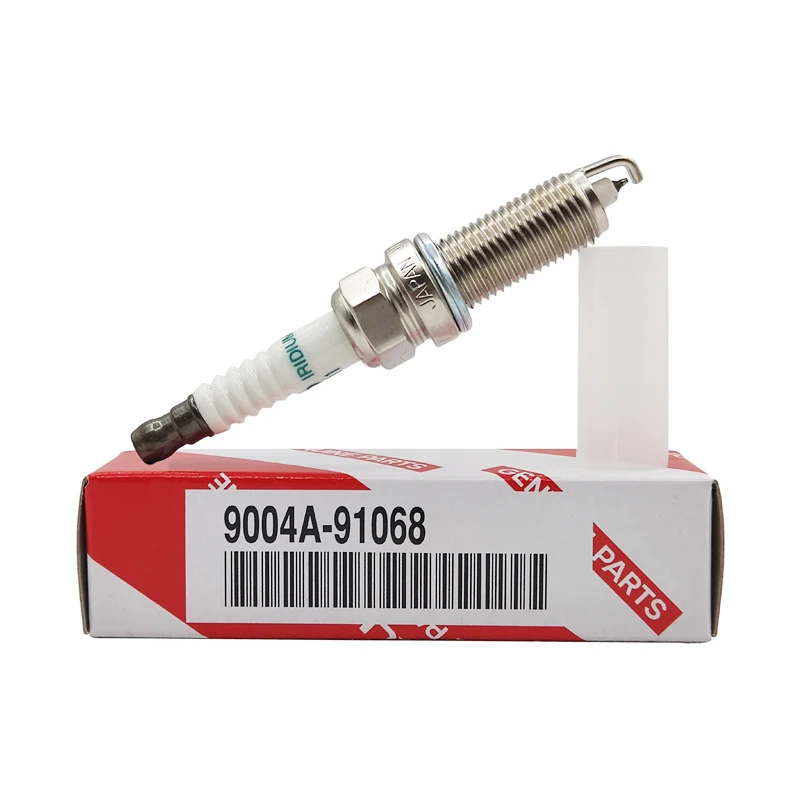 

4 шт. 9004A-91068 нормальная Свеча зажигания для Toyota Lexus Corolla 9004A91068 9004A 91068 высококачественные автомобильные аксессуары