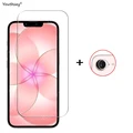 1 Glass and 1 Lens
