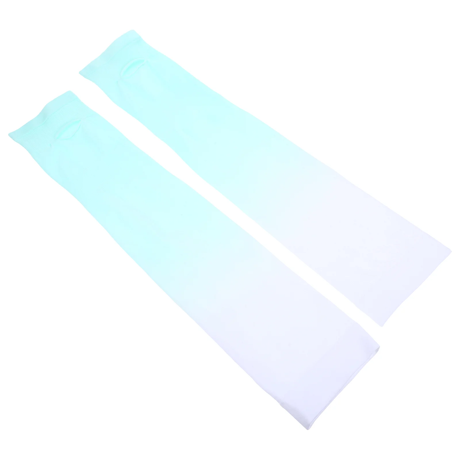 

1 Pair Summer Cooling Arm Sleeve Sports UV Sun Protection Arm Sleeves for Outdoor Use