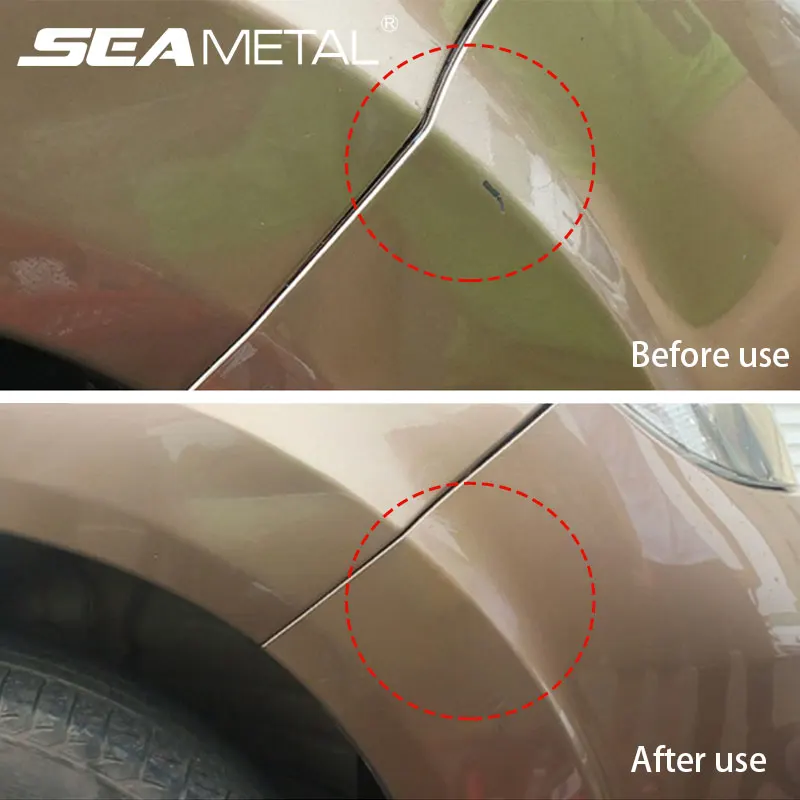 SEAMETAL Universal Car Scratch Repair Paint Pen Waterproof Auto Coat Repair Paint Care Pens Scraches Removal for Car Accessories 4