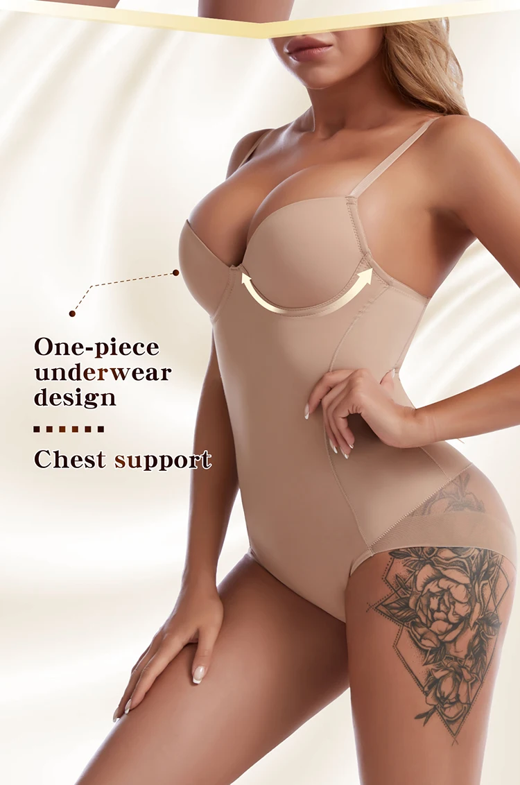 honeylove shapewear Women Body Shapewear Sexy Bodysuits Slimming Flat Belly Sheath Waist Shaper Tummy Control Postpartum Abdominal Body Underwear best body shaper