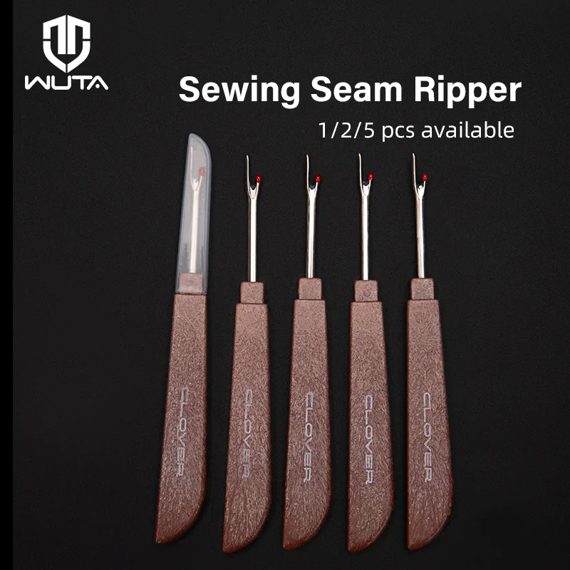 Clover Sewing Seam Ripper Tool - Stitch Remover Tool - Stitch