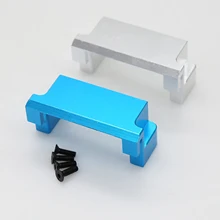 

Metal Steering Gear Bracket Fixed Seat Mount for WLtoys 104001 #1870 RC Car Upgrade Part