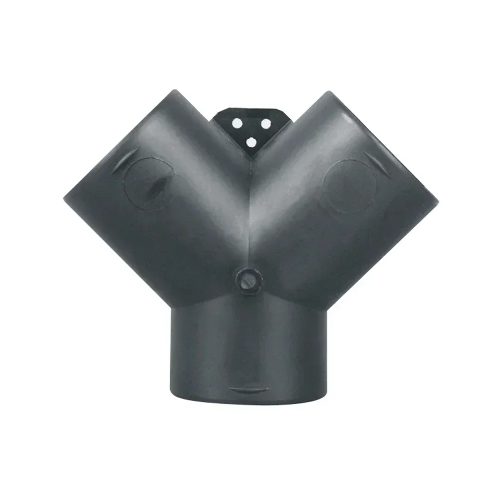 Vent Duct Y Branch Pipe Outlet Exhaust Connector diesel heater exhaust pipe air diesel heater duct pipe for Air Diesel Heater Part Air Vent Ducting Car Accessories 60mm