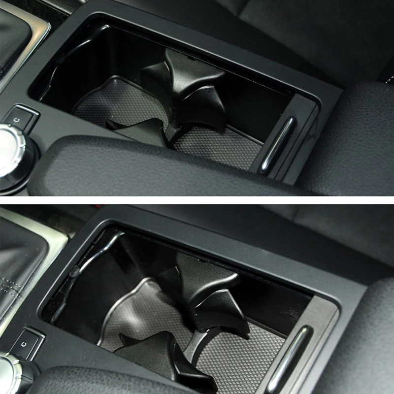 For Mercedes Benz C/E W204 W212 W207 Central Armrest Water Cup Holder Drink  Holder 2046802391 - AliExpress