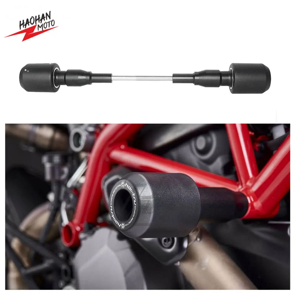 

Motorcycle Accessories Frame Slider Crash Pad for Ducati Diavel Carbon 2011-2018