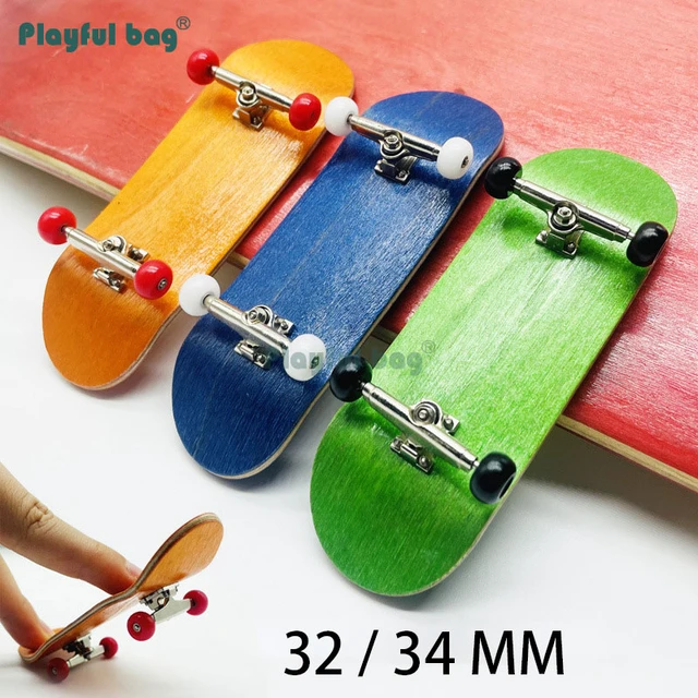 Finger Fingerboard Skateboard  Fingerboard Mini Skate Board