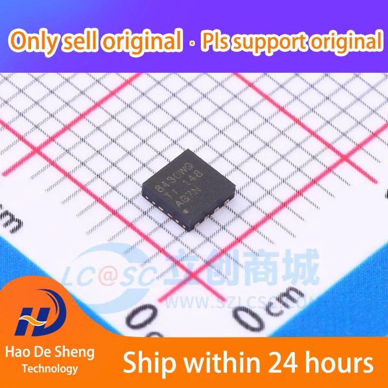 

10PCS/LOT TPS78430QWDRBRQ1 SON-8 New Original in Stock
