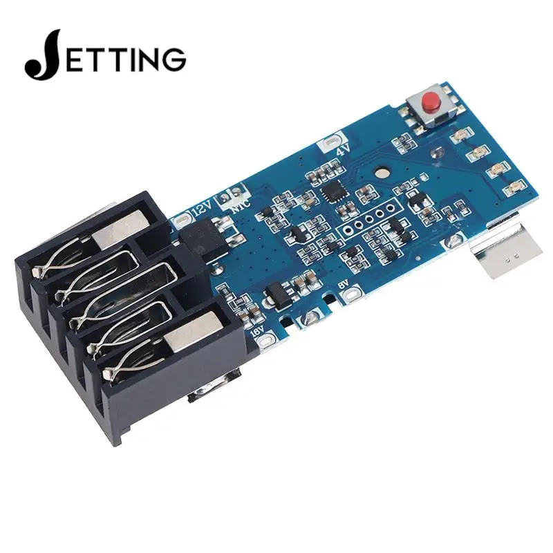 LICHIFIT M18 PCB Board PCB Opladen Bescherming Printplaat voor