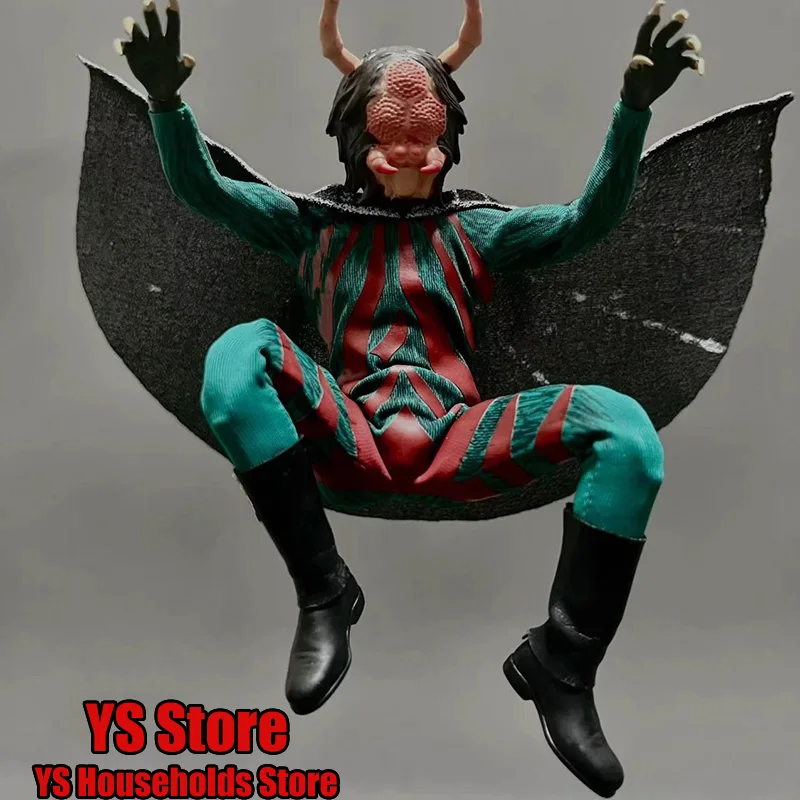 404toys 1/12 仮面ライダーアニメスパイダー男性モンスターアクション
