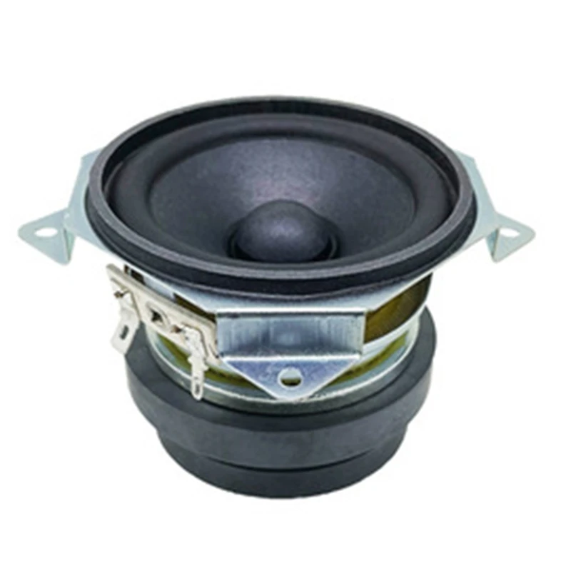 

3 Inch Speaker Portable Full Range 30-60W 8Ω Loudspeaker DIY HIFI Stereo Home Theater Car Repair Drop Shipping