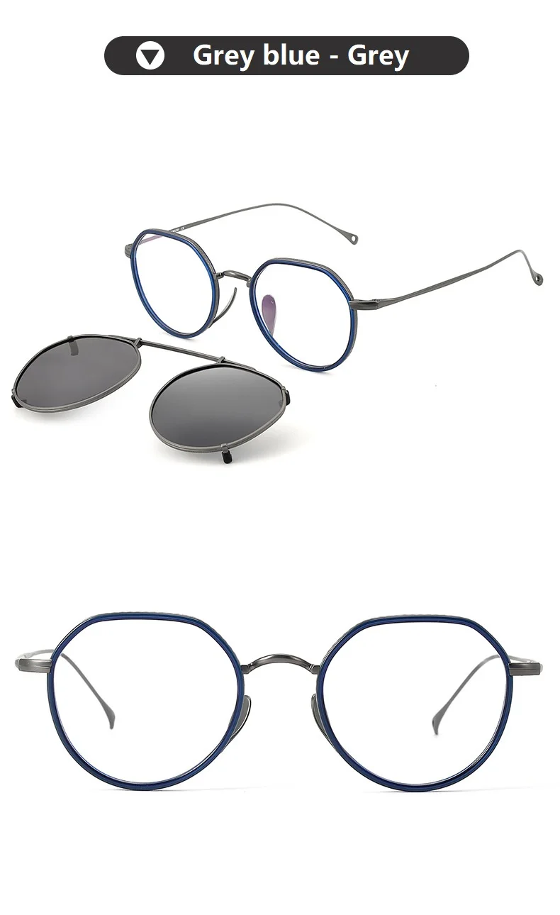 Bobbie Women's Full Rim Eyeglasses 10