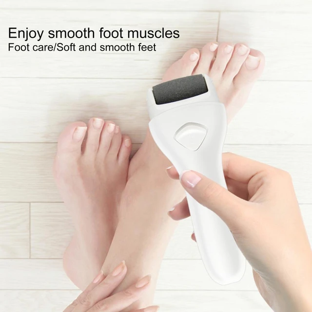 Electric Foot Callus Remover Foot Dead Skin Remover Rechargeable Foot  Scrubber Grinder Professional Pedicure Tools Feet Care - AliExpress