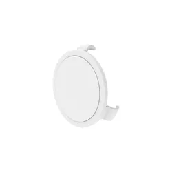 Universal AirTag Holder Mount for Drones - Anti-Lost Solution (WHITE)