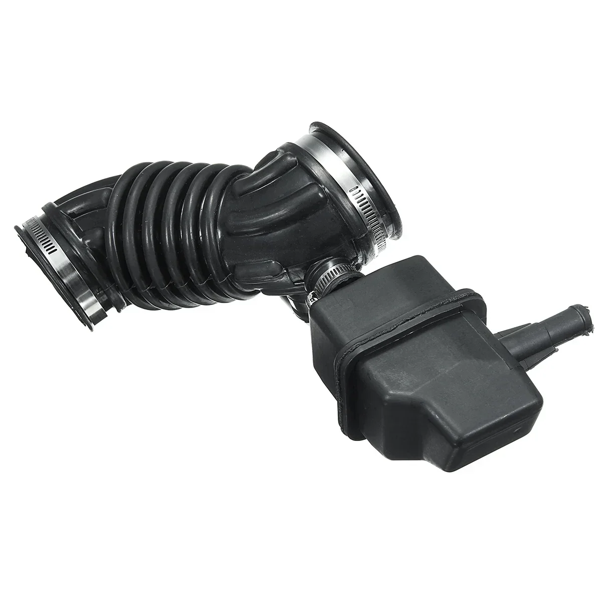Engine Air Cleaner Intake Hose Engine Filter Air Flow Tube 16576ET00A EPDM for Nissan Sentra 2.0L 2007-2012 2pcs