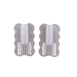 Dual Pack Flexible Cord Protector Sleeves - Anti - Breakage Mobile Accessory (2pcs Protector)