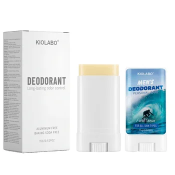 Whole Body Deodorant Cream for Women & Men, 72H Odor Protection, Aluminum Free, Gentle for All Skin Types 1