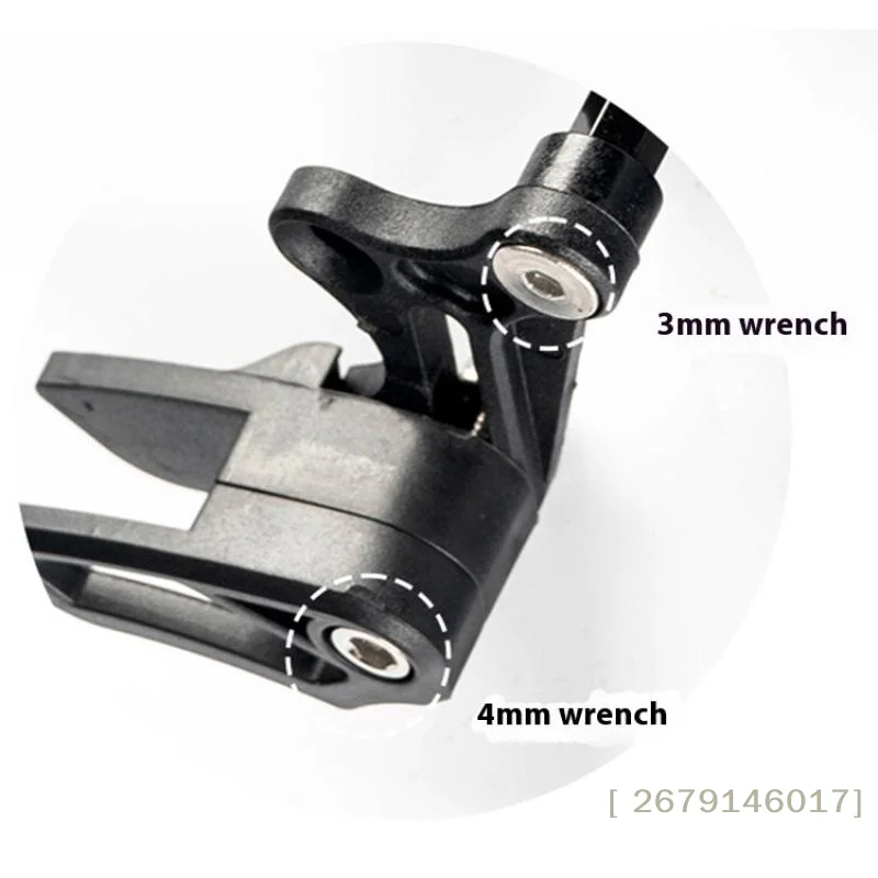 【YY26】산악 자전거 체인 가이드 드롭 캐처 32/35MM 클램프 포지티브/네거티브 톱니 체인 스태빌라이저 프론트 풀링 체인 프레스